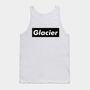 Glacier Meat Brown Tank Top